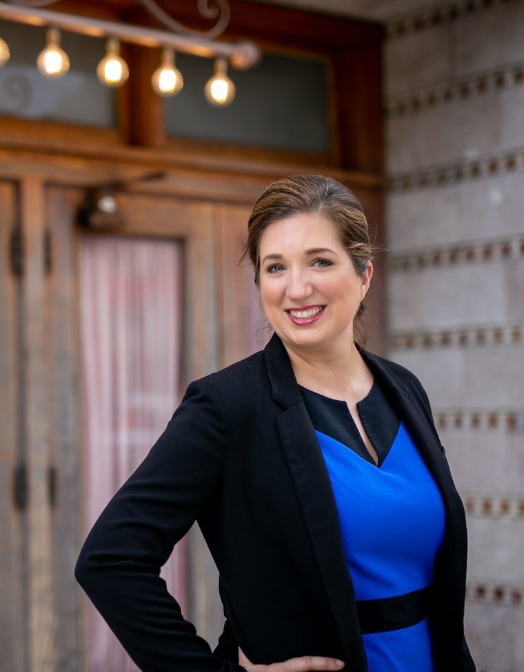 Dr. Jamie Klingman, Broker at Halvoron Realty
